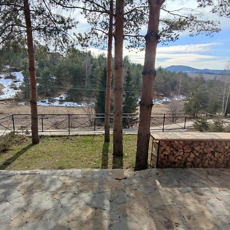 Pine Cabins ซลาตีบอร์ ภายนอก รูปภาพ