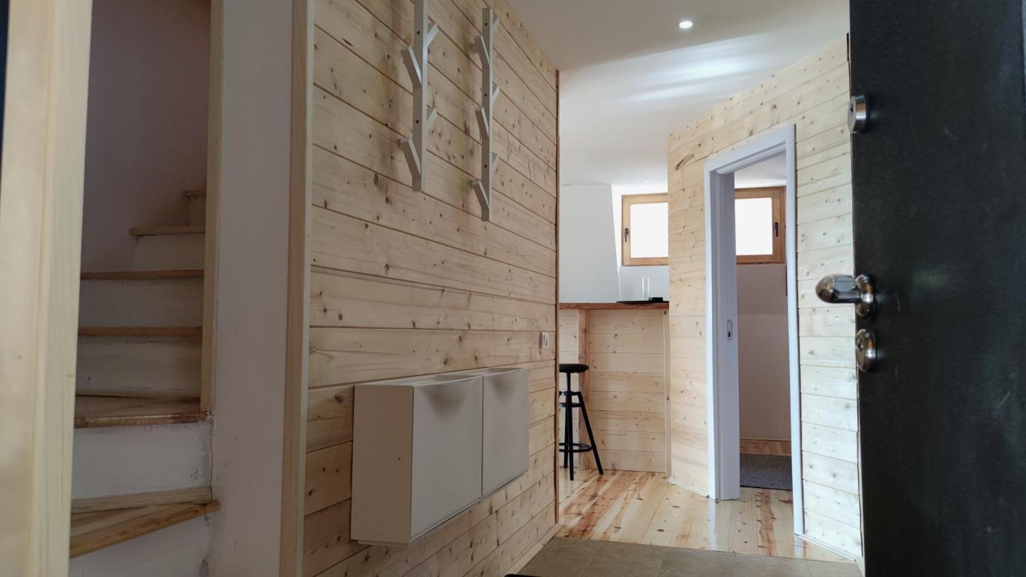 Pine Cabins ซลาตีบอร์ ภายนอก รูปภาพ